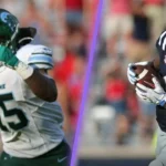 Tulane vs Ole Miss Match Player Stats