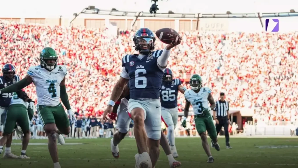 Tulane vs Ole Miss Performance