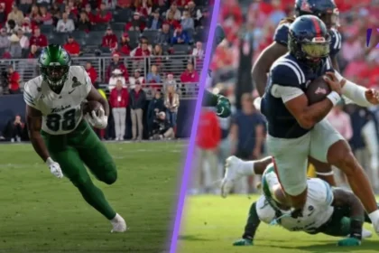 Tulane vs Ole Miss