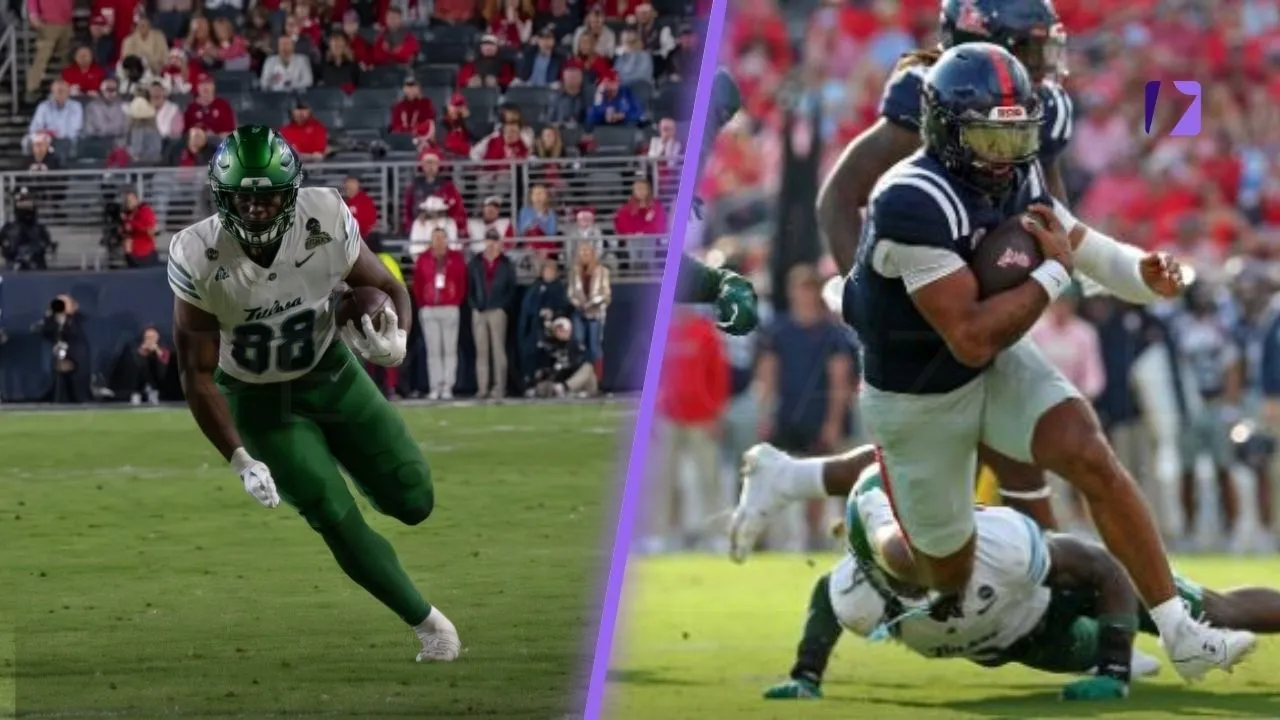 Tulane vs Ole Miss