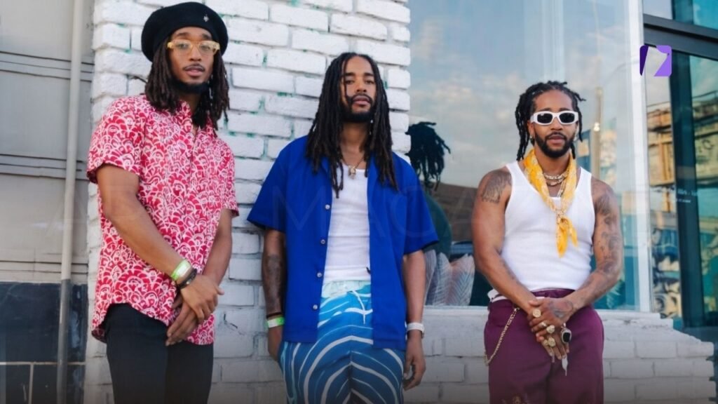 Ukil Grandberry With Brothers