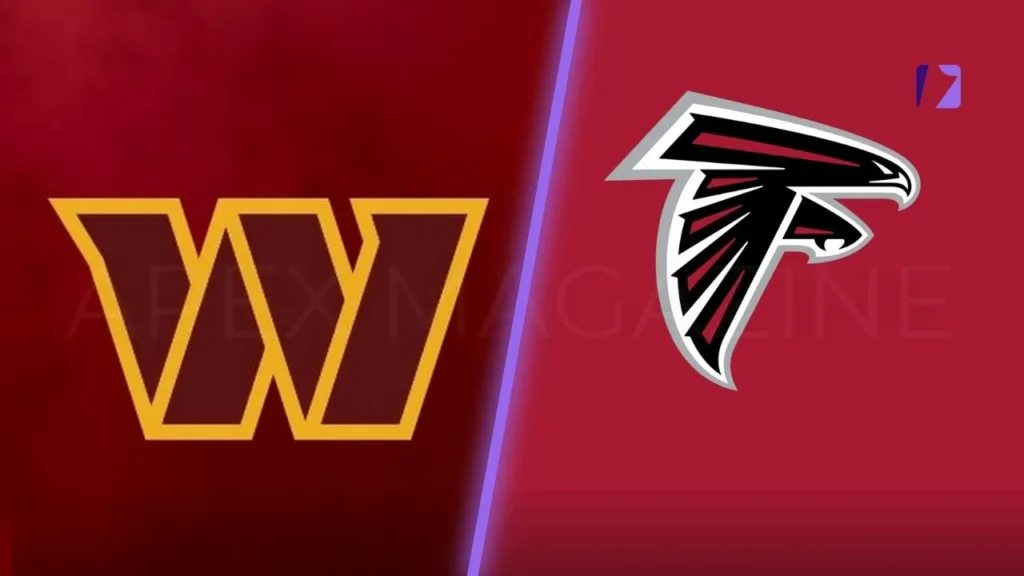 Washington Commanders vs Atlanta Falcons