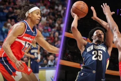 Washington Wizards vs New Orleans Pelicans Match Player Stats