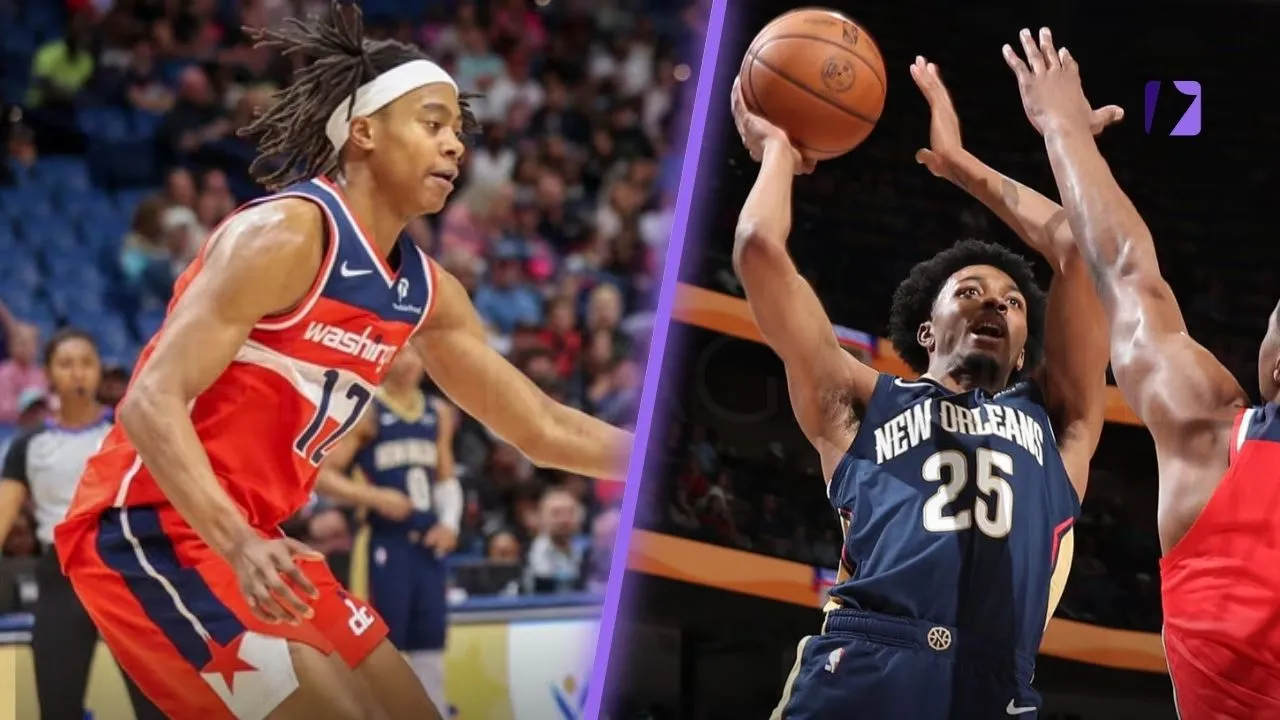 Washington Wizards vs New Orleans Pelicans Match Player Stats