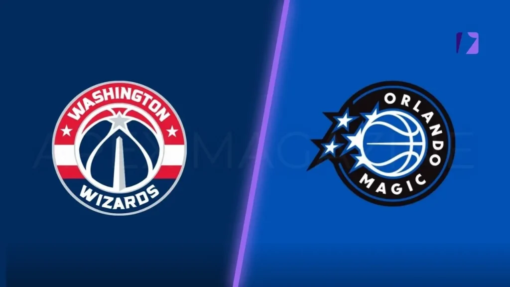 Washington Wizards vs Orlando Magic