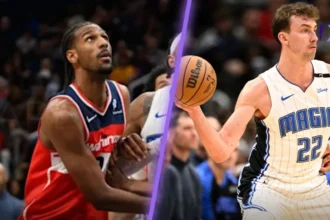 Washington Wizards vs Orlando Magic Match Player Stats