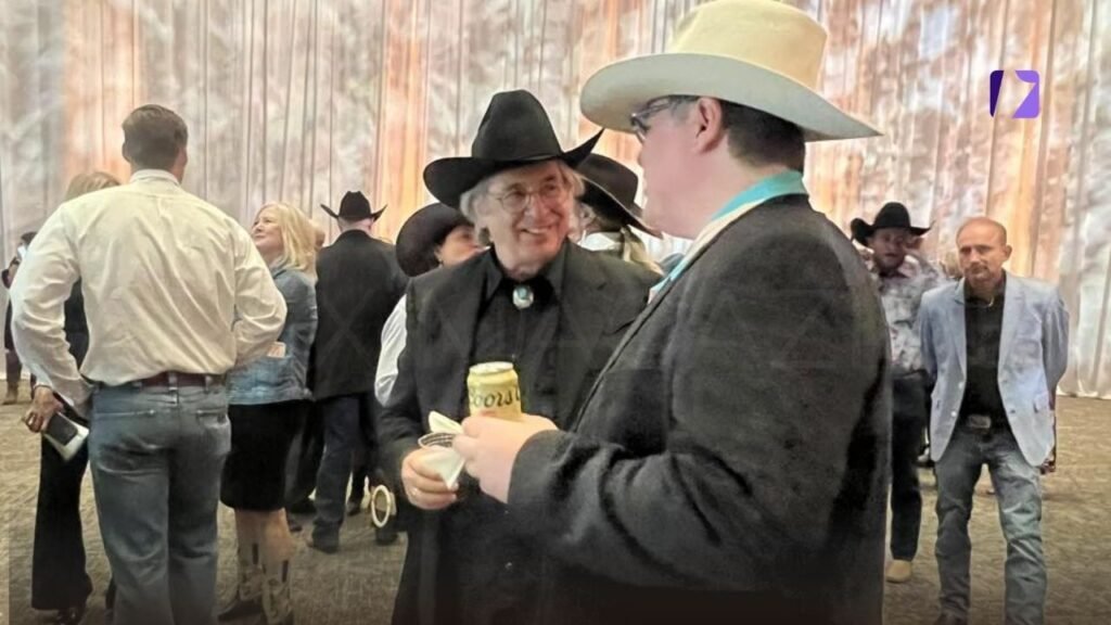 Western Heritage Awards in April 2024.