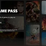 Xbox Game Pass