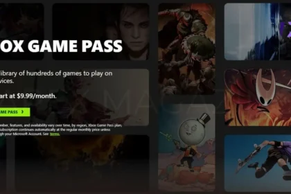 Xbox Game Pass