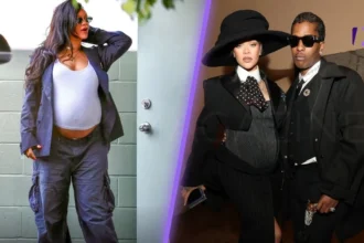 is rihanna pregnant again