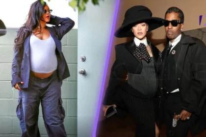 is rihanna pregnant again