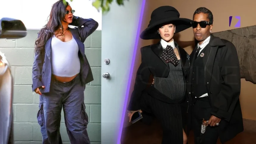 is rihanna pregnant again