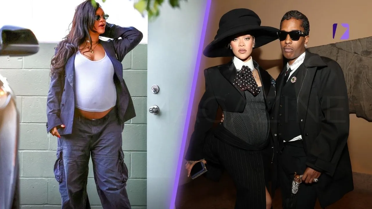 is rihanna pregnant again