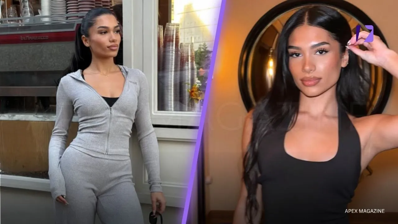 Who Is Aisha Mian Biography Age And Career Explained APEX MAGAZINE Who Is Aisha Mian Biography Age And Career Explained APEX MAGAZINE
