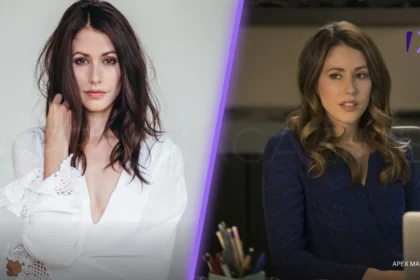 Amanda Crew