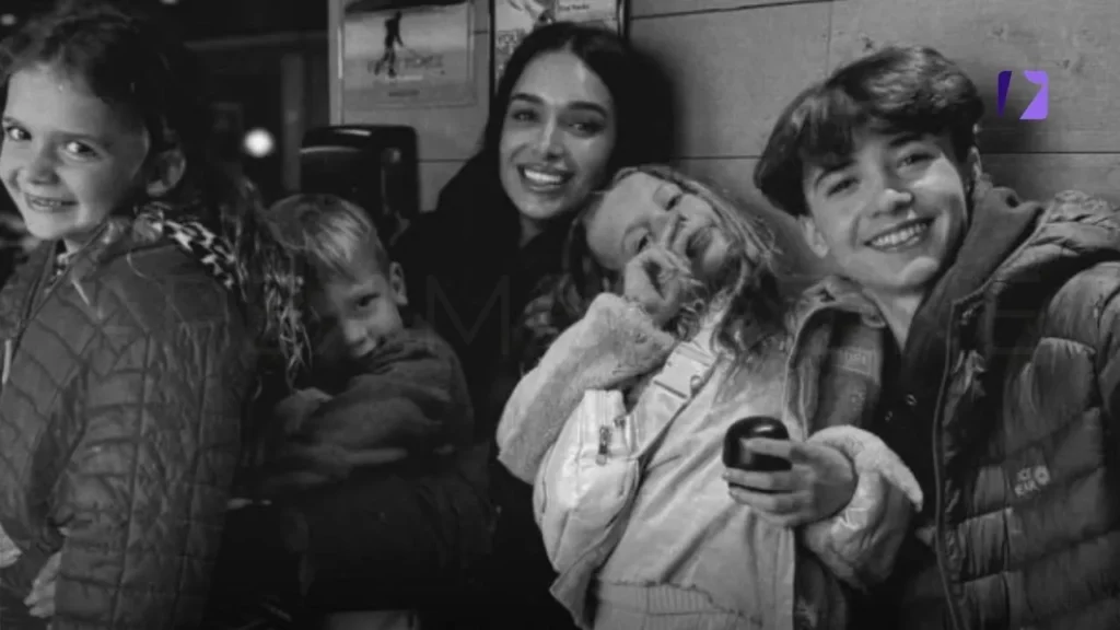  April Love Geary WIth Childrens