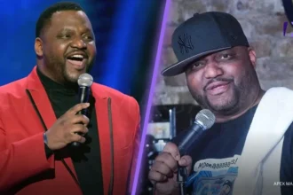 Aries Spears Net Worth