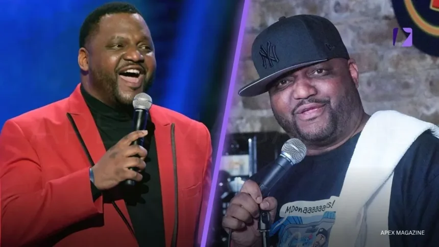 Aries Spears Net Worth