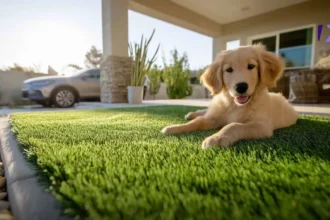 Artificial Grass for Dogs