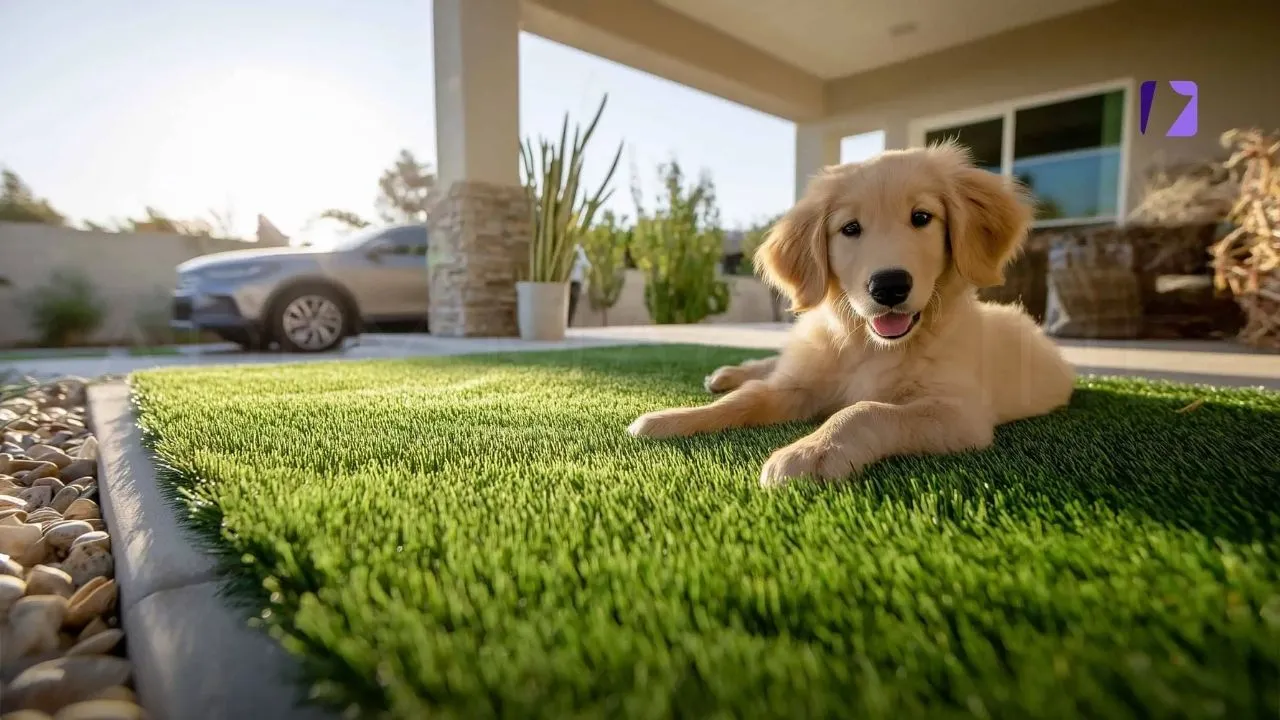 Artificial Grass for Dogs