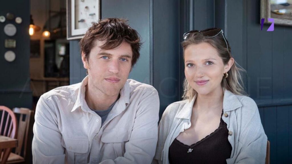 Beatrice Minns With Johnny Flynn