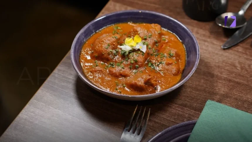 Best Curry Covent Garden