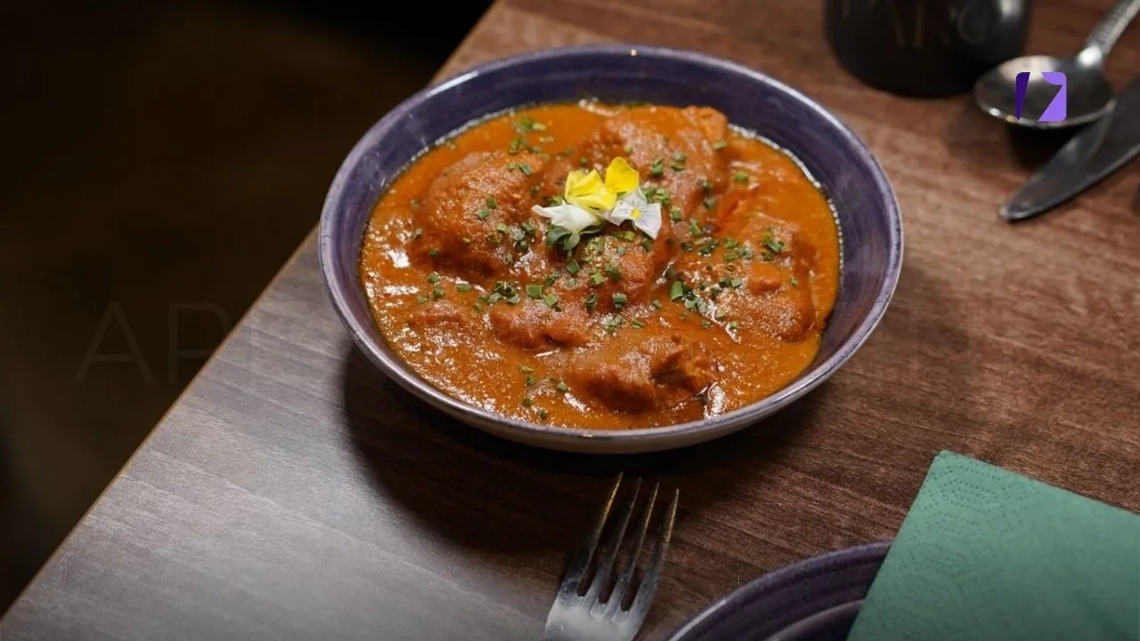 Best Curry Covent Garden