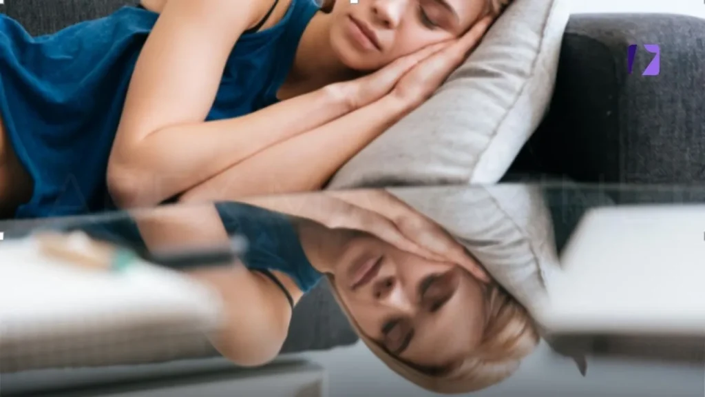 Between Sleep and Decision