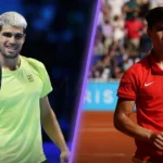 Carlos Alcaraz Girlfriend