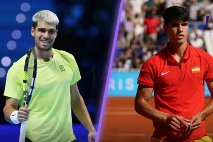 Carlos Alcaraz Girlfriend