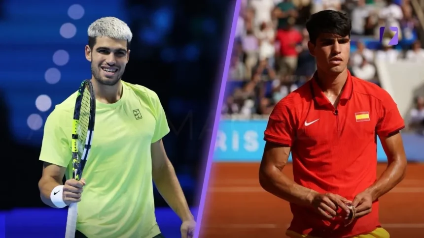 Carlos Alcaraz Girlfriend