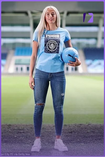 Chloe Kelly Football Career