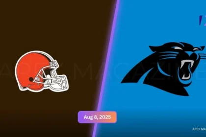Cleveland Browns vs Carolina Panthers Match Player Stats