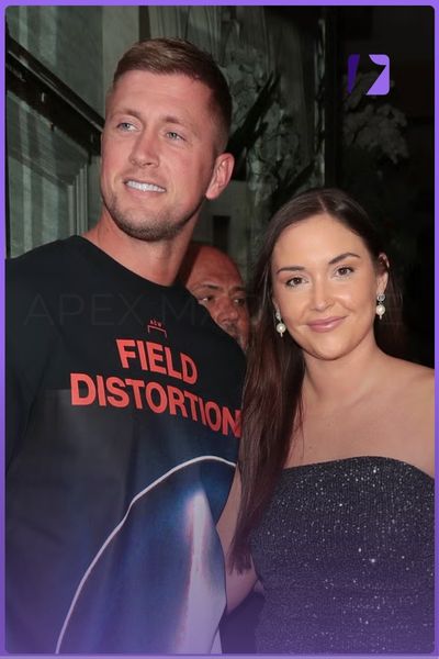 Dan With Jacqueline Jossa