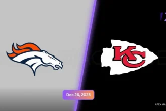 Denver Broncos vs Kansas City Chiefs Match Player Stats