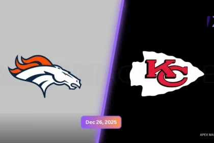 Denver Broncos vs Kansas City Chiefs Match Player Stats