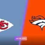 Denver Broncos vs Kansas City Chiefs Match Player Stats