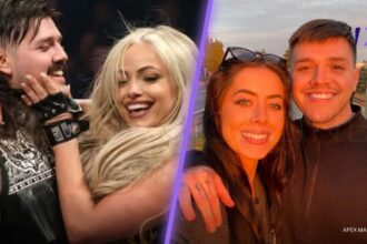 Dominik Mysterio Wife