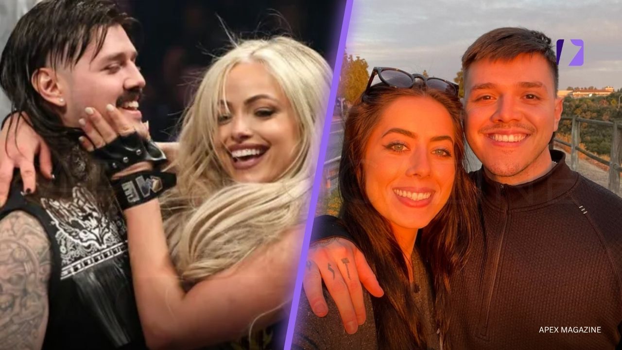 Dominik Mysterio Wife