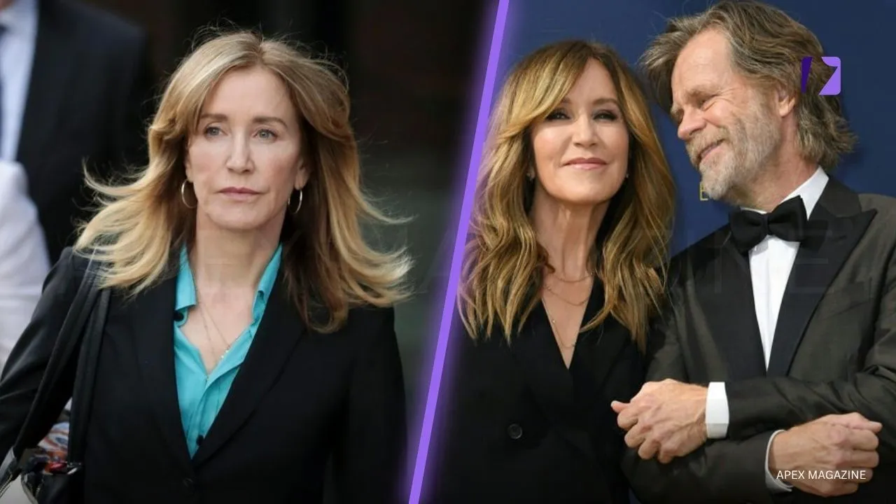 Felicity Huffman Net Worth