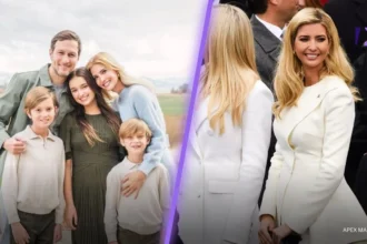 Ivanka Trump Children