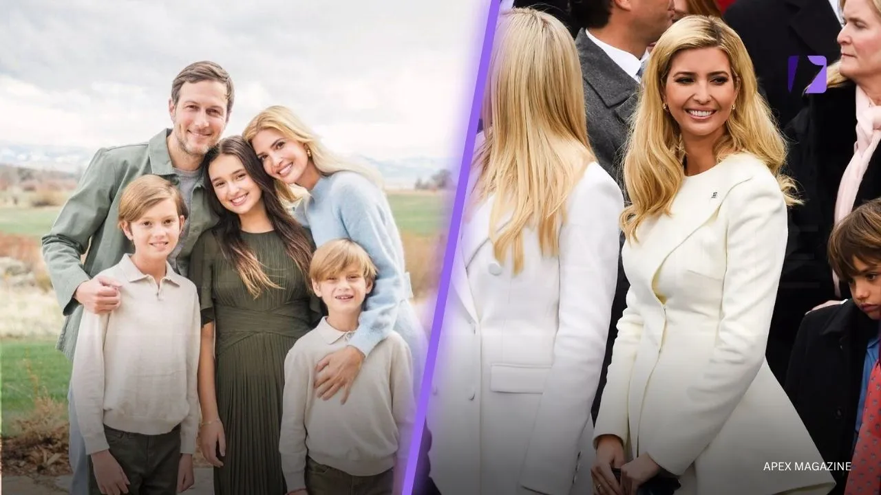 Ivanka Trump Children
