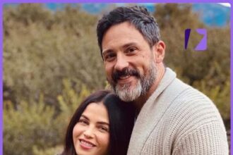 Jenna Dewan And Steve Kazee