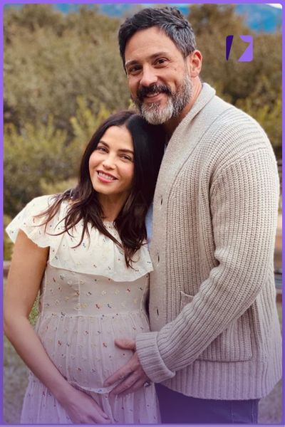 Jenna Dewan And Steve Kazee