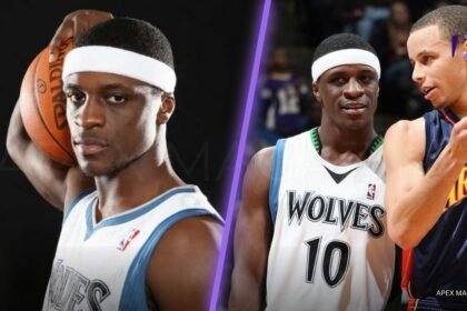 Johnny Flynn NBA