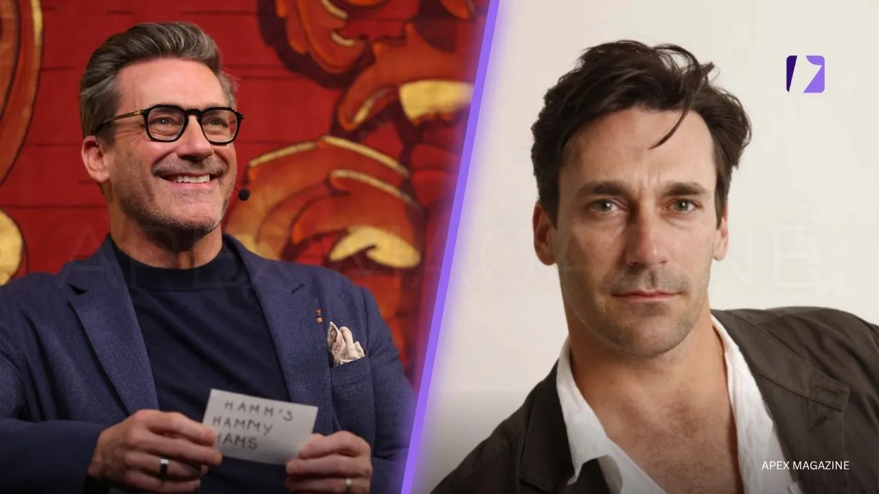 Jon Hamm Age