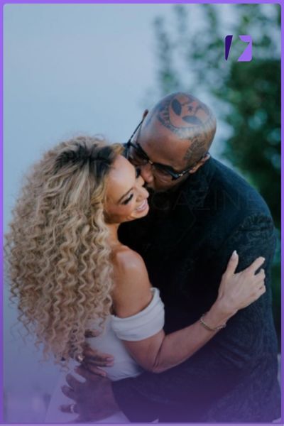 Kate Abdo And Malik Scott