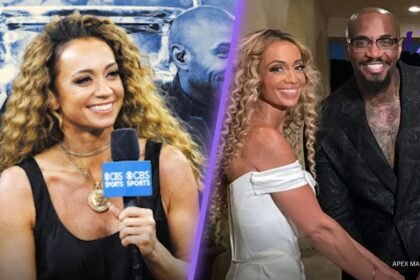 Kate Abdo Husband