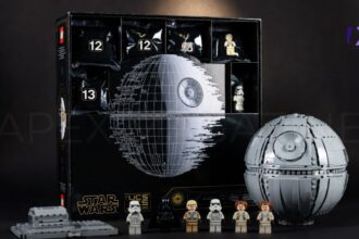 LEGO Star Wars UCS Death Star