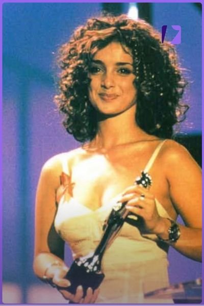 Louise Redknapp Receive Award